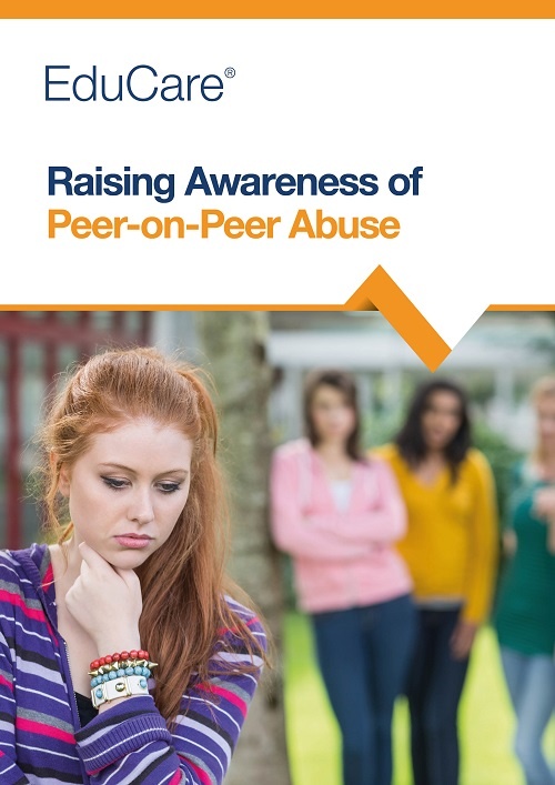 Raising Awareness of Peer-on-Peer Abuse